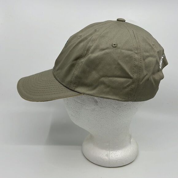 2013 US Open Merion USGA Golf Adjustable Cap/Hat Khaki Beige USGA Member - Picture 5 of 14